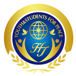 International Association of Youths and Students for Peace logo